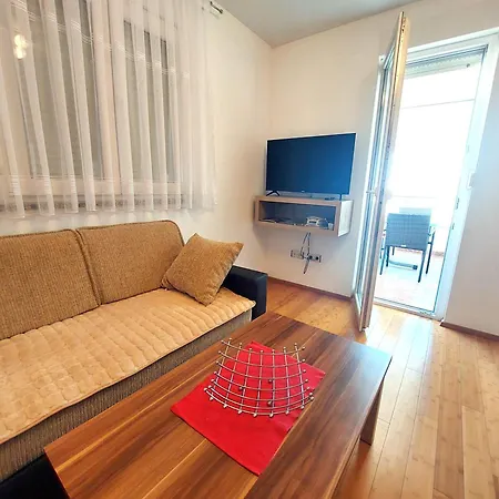 Apartment With 2 Bedrooms And Terrace In