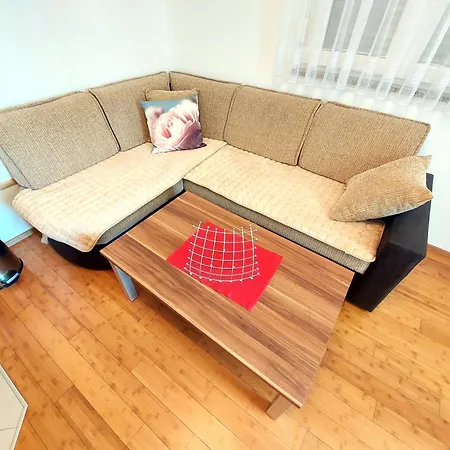 Apartment With 2 Bedrooms And Terrace In